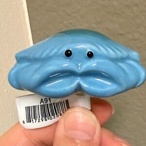 Nora Fleming A91 “Don’t Be A Crab” RETIRED